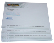 Печать конвертов (конверт с принтом, печать конвертов) от 50 штук