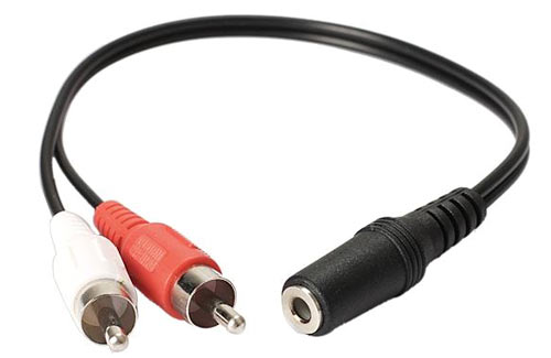 Om verbinding te maken, moet u een kabel aanschaffen